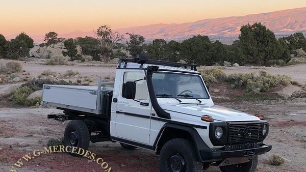 1987 Mercedes-Benz Gelandewagen