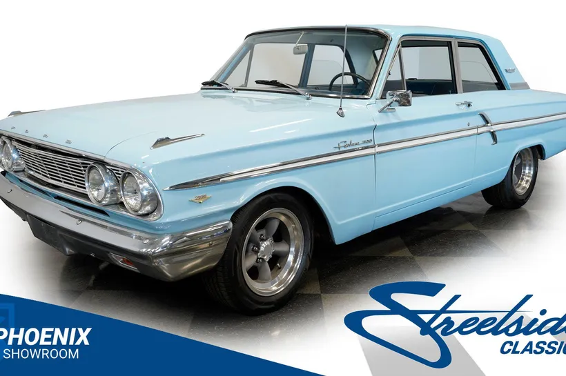 1964 Ford Fairlane 500 Mesa, Arizona - Hemmings