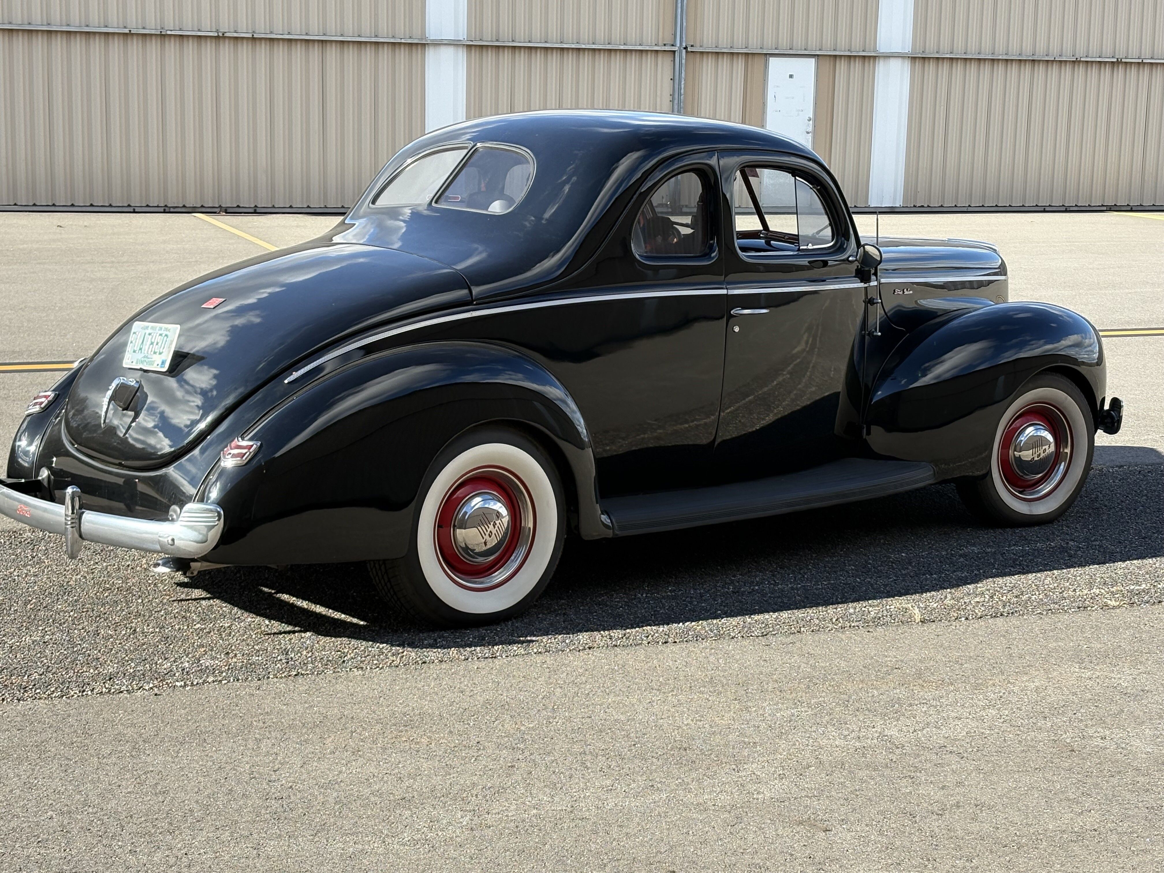 1940 Ford Deluxe