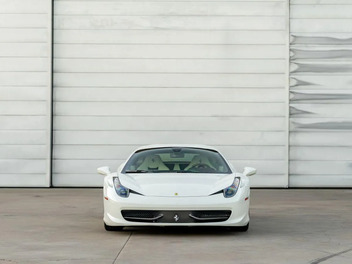 2012 Ferrari 458 Italia Coupe Scottsdale, Arizona | Hemmings