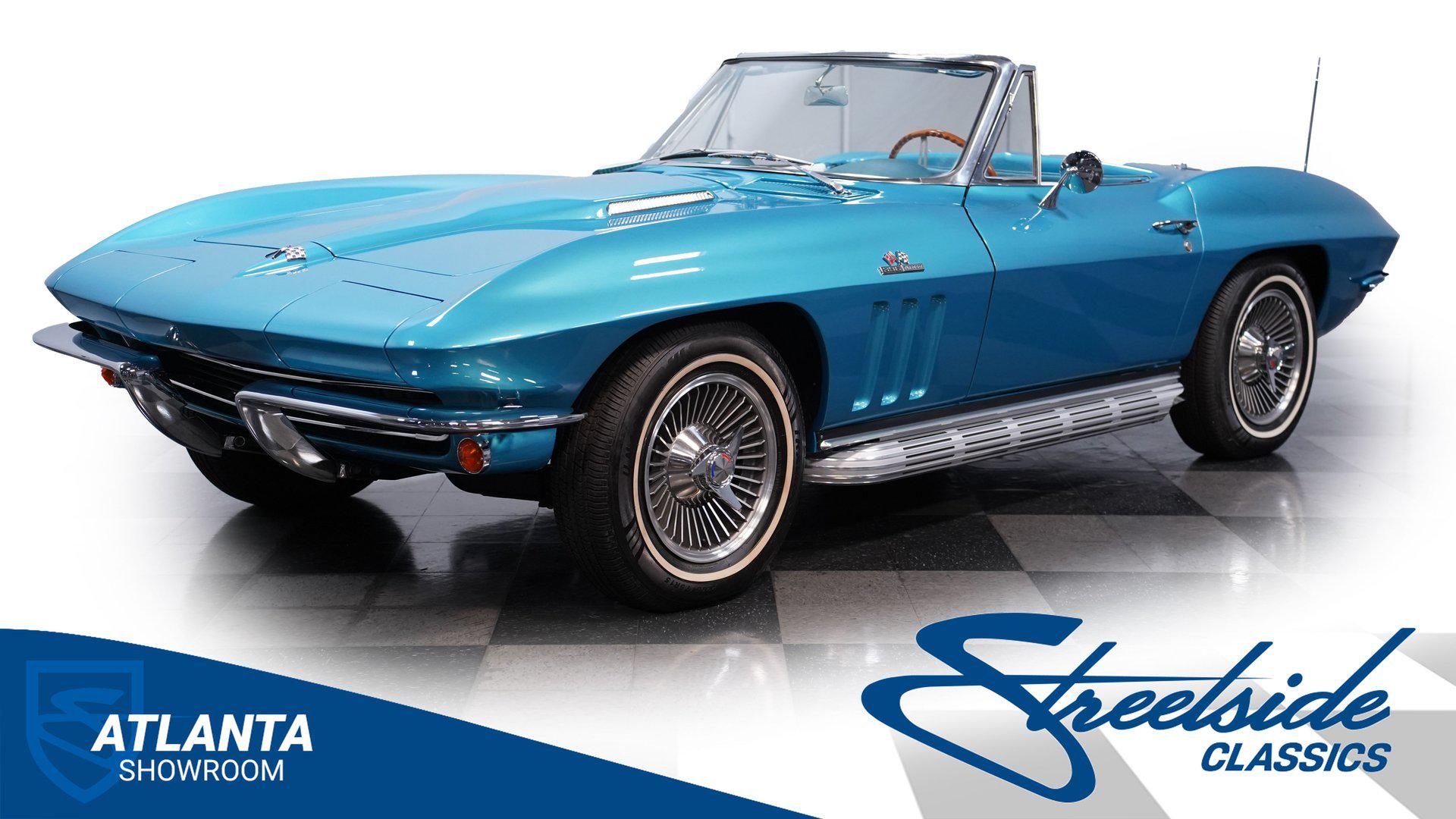 1965 Chevrolet Corvette