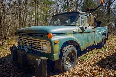 1964 Ford F-350