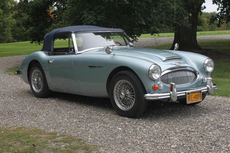 Austin-Healey 3000 MK III For Sale | Hemmings