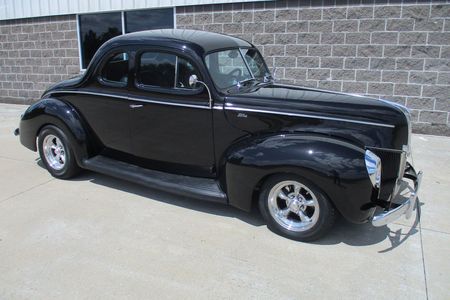 1940 Ford Mustang For Sale - Hemmings