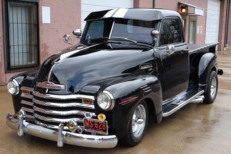 1949 Chevrolet 3100s For Sale Hemmings