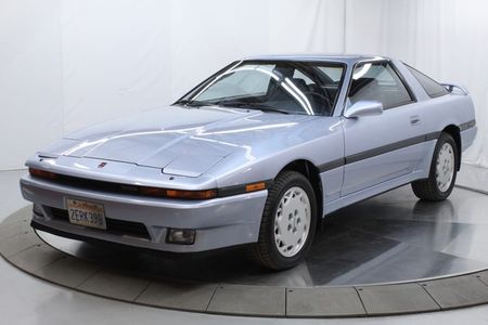 Classic Toyota Supra For Sale | Hemmings