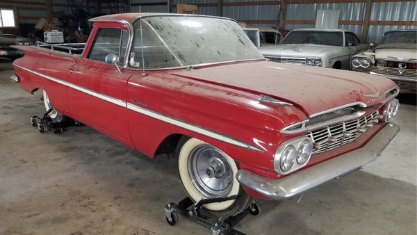 1959 Chevrolet El Camino