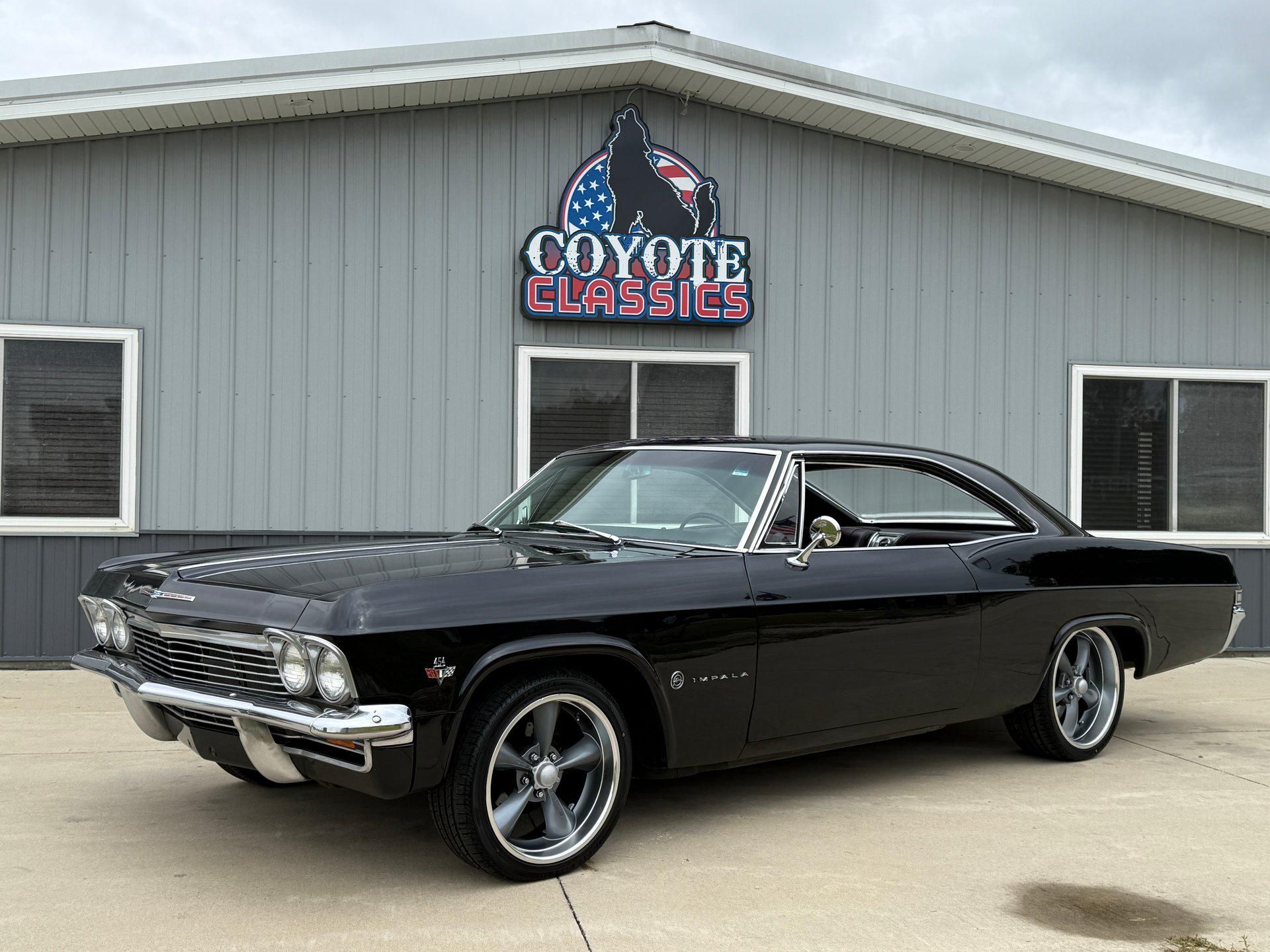 1965 Chevrolet Impala