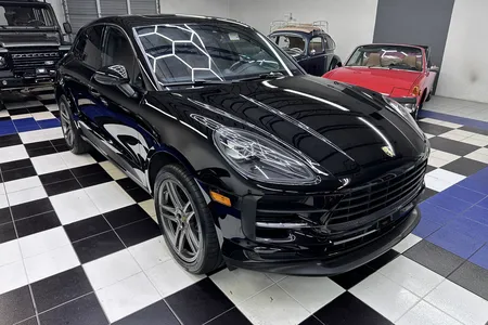 2019 Porsche Macan