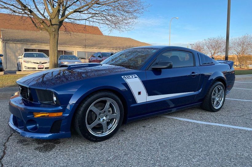 2008 Ford Mustang Coupe MOUNT CLEMENS, Michigan Hemmings
