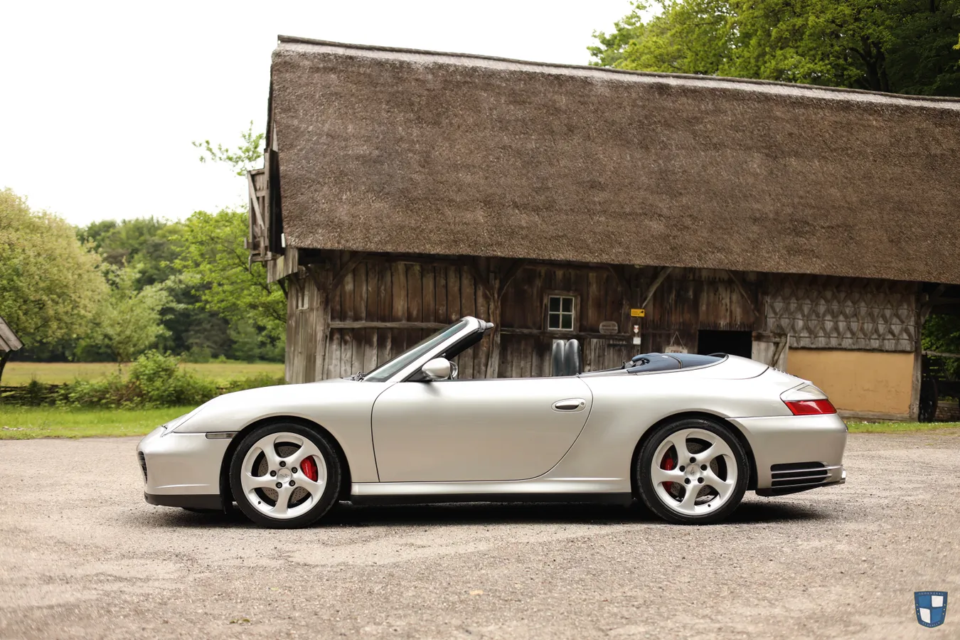 Sold - 2004 Porsche 911 996 C4S Oldenzaal, OV | Hemmings
