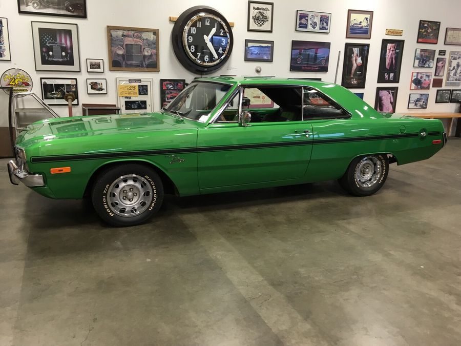 dodge dart 1979