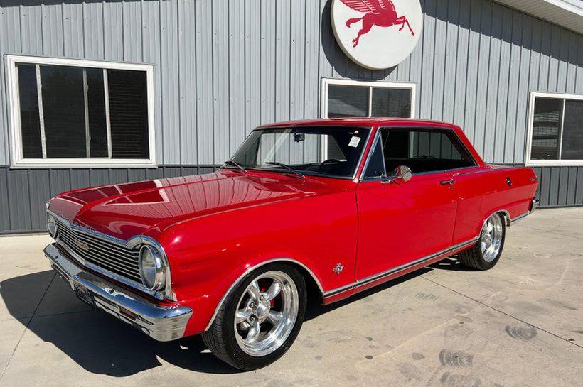 1965 Chevrolet Nova Greene, Iowa | Hemmings