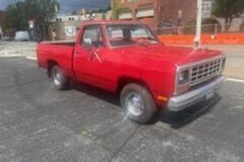 1984 Dodge D100 Mill Hall, Pennsylvania Hemmings