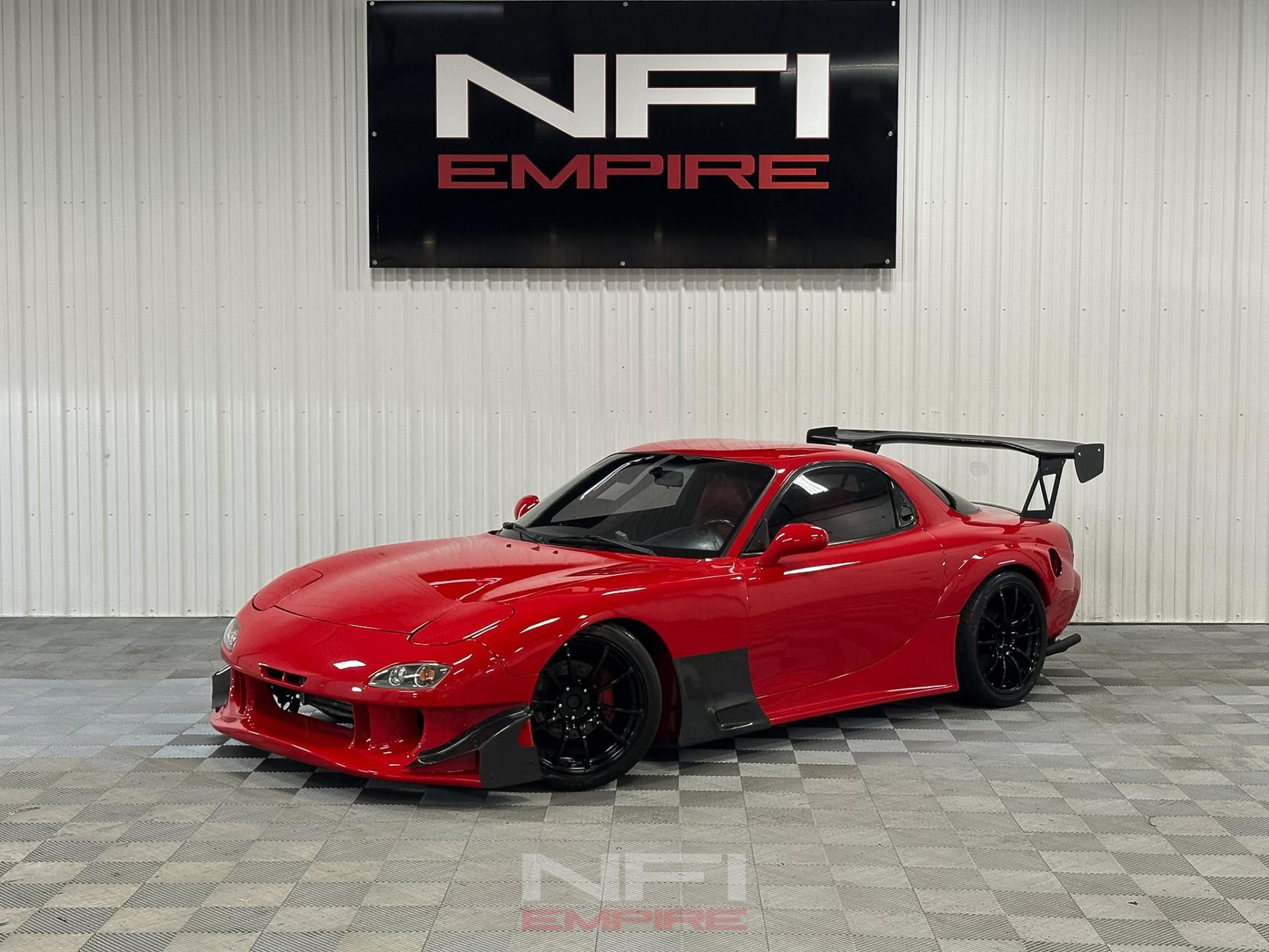 1993 Mazda RX7