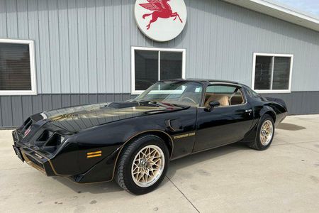 1979 Pontiac Firebird For Sale 