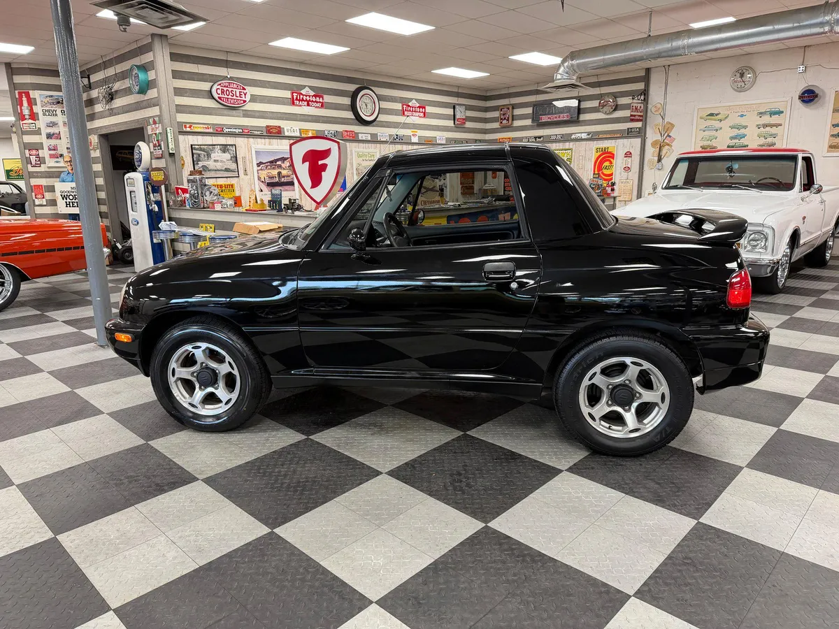 1996 Suzuki X90 Greensboro, North Carolina | Hemmings