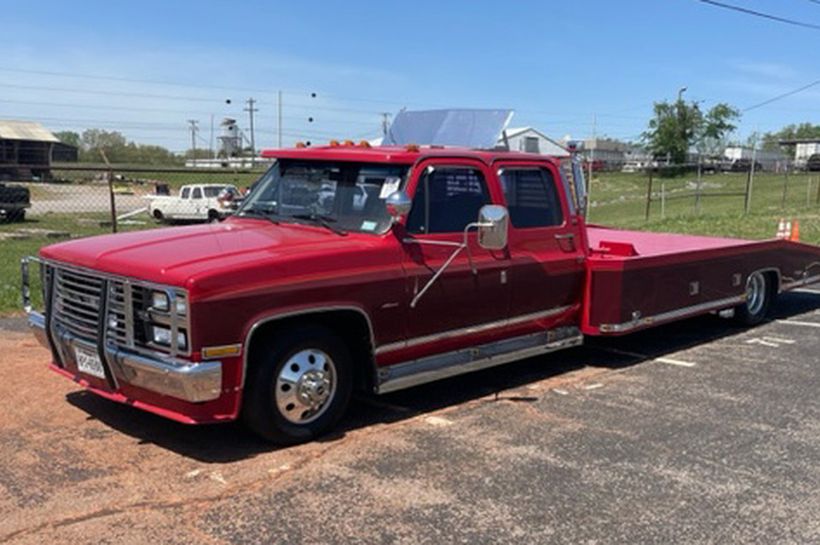 1989 Chevrolet Hodges 1 Ton Hauler Indianapolis, Indiana | Hemmings