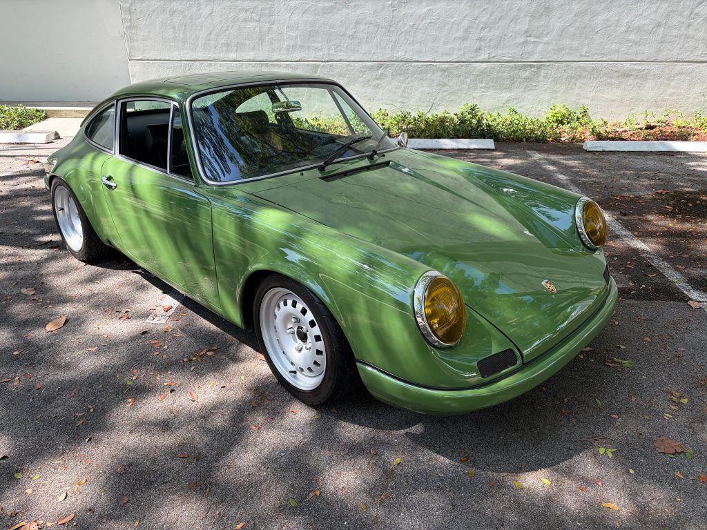 1983 Porsche 911