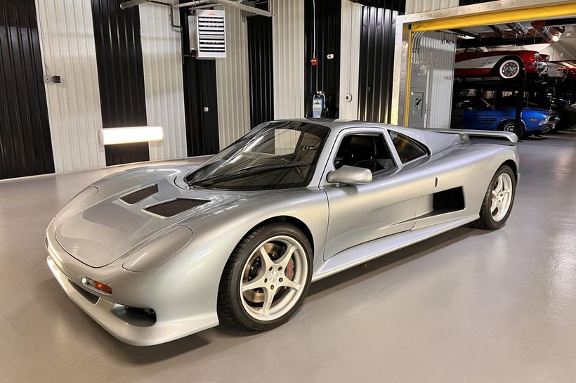 McLaren F1 LM-Spec, One of Just Two Built, is Likely to Sell for a Mint