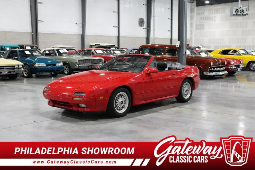 1990 Mazda Rx7 Runnemede, New Jersey | Hemmings