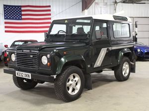 1995 Land Rover