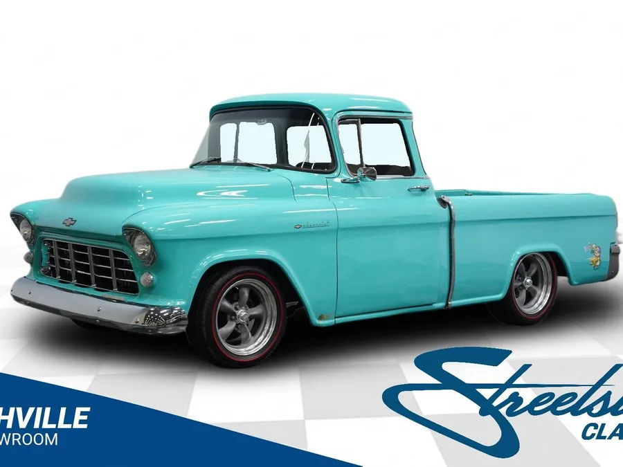 1955 Chevrolet 3100 Cameo La Vergne, Tennessee | Hemmings