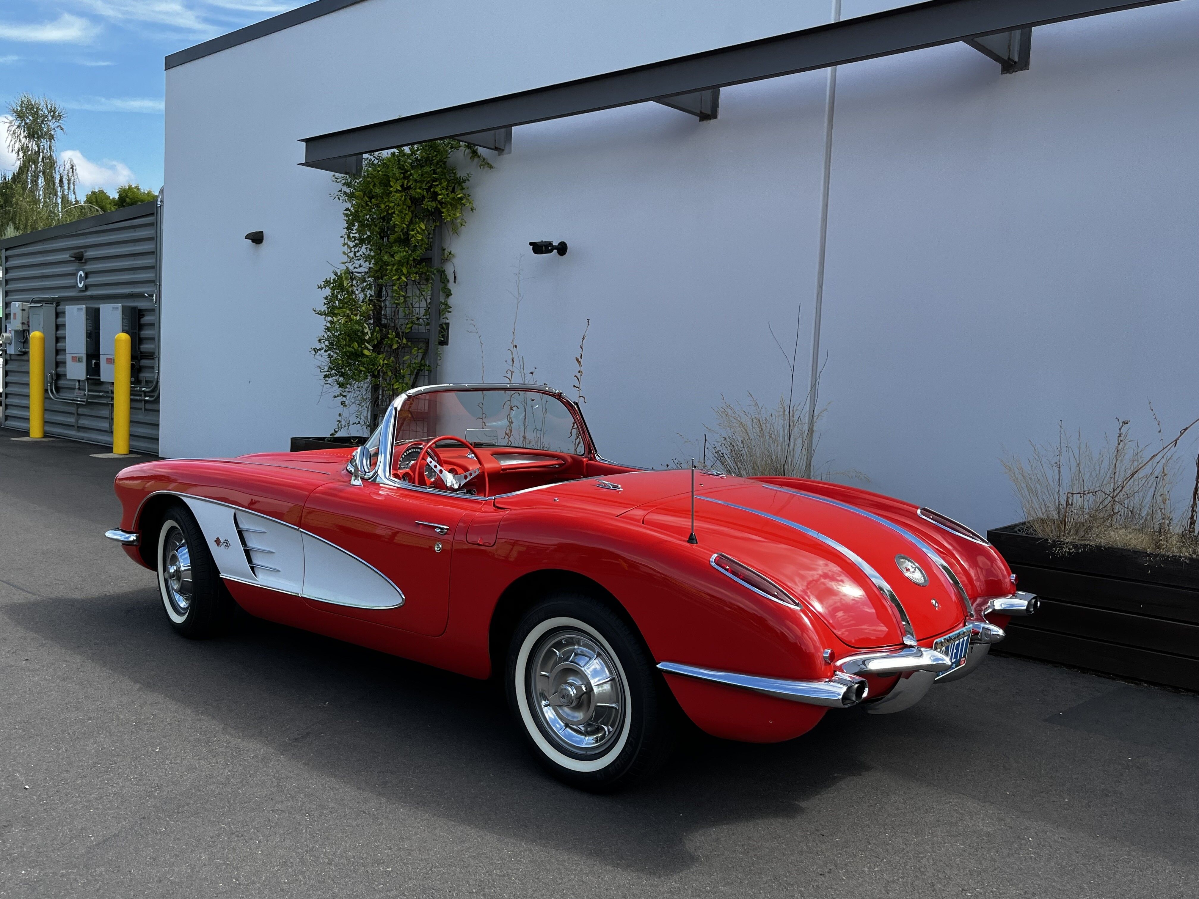 1958 Chevrolet Corvette