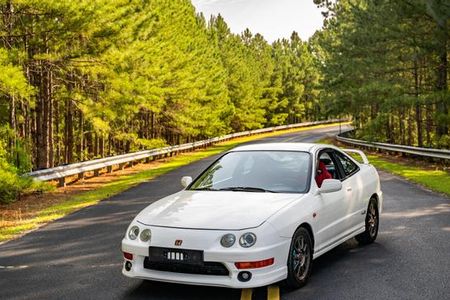 Classic Acura Integra For Sale 