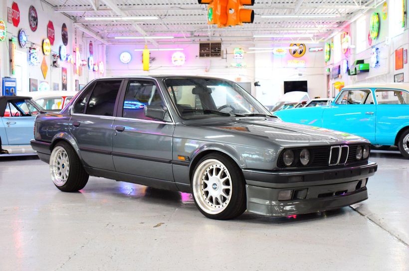 1989 Bmw 325i Wayne, Michigan - Hemmings