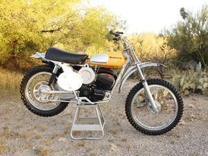 1972 Husqvarna