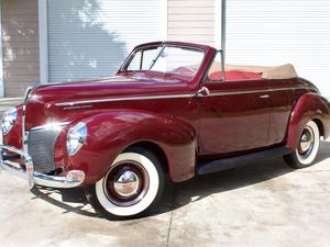 1940 Mercury Eight