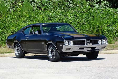 1969 Oldsmobile Cutlass For Sale | Hemmings