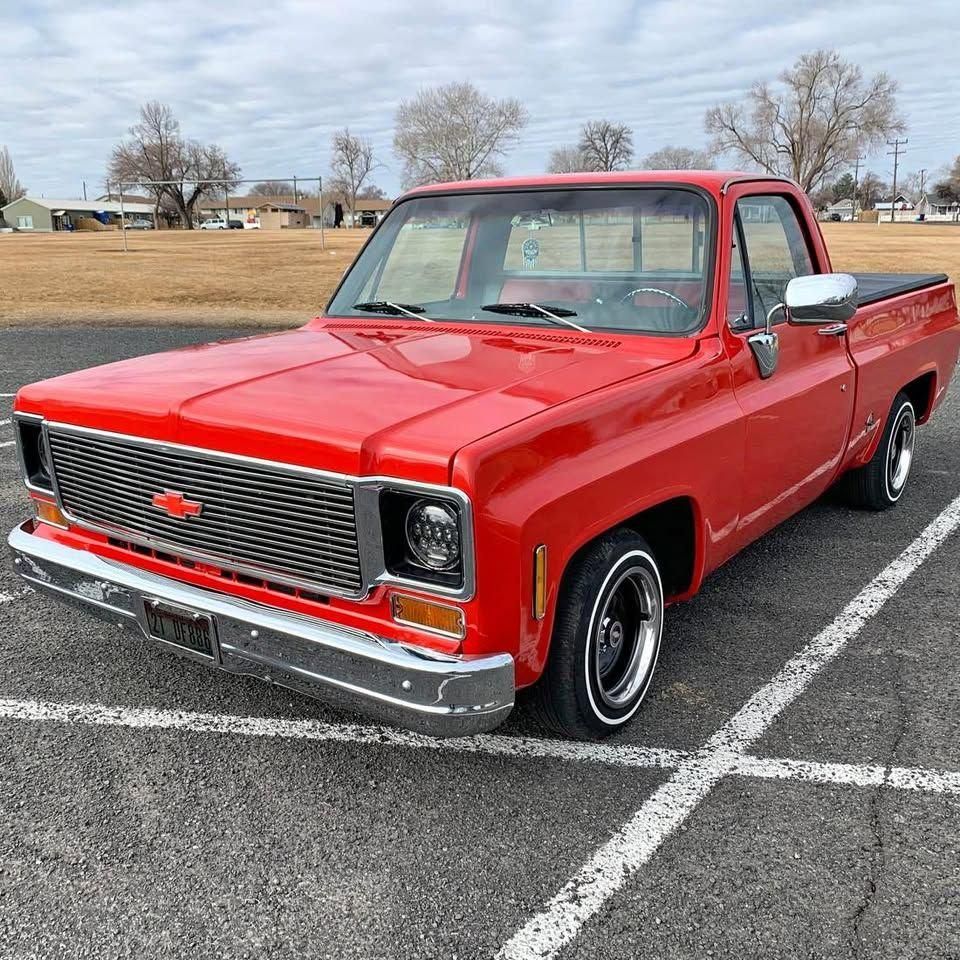 1977 Chevrolet C10