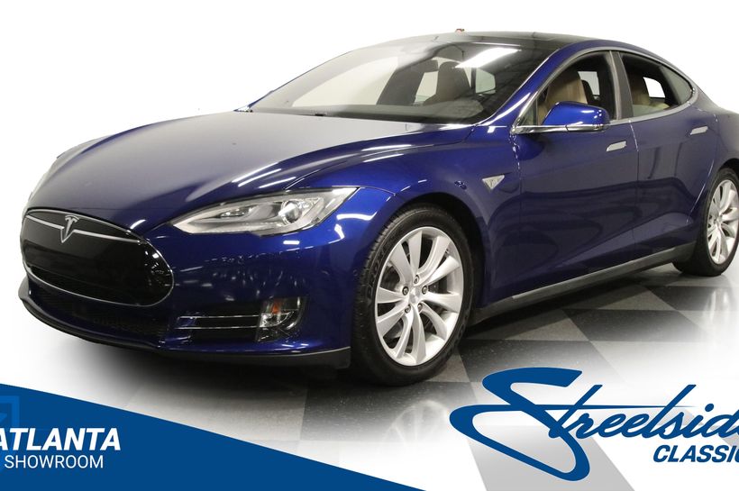 2015 tesla model s deals 85d price