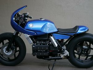 1990 BMW K75