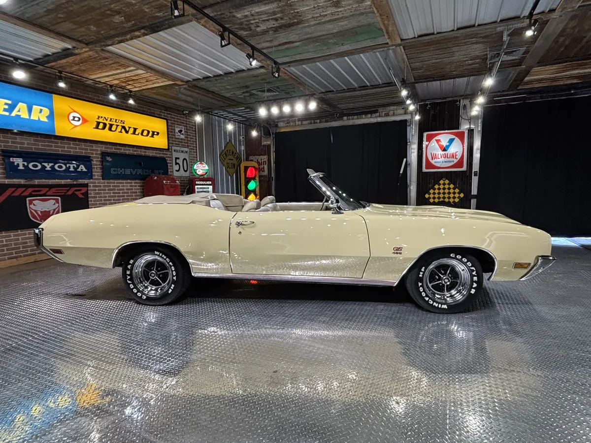 1970 Buick Gran Sport Coupe Thetford Mines, Quebec | Hemmings