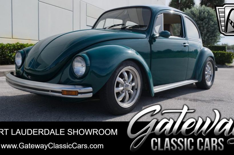 1971 Volkswagen Beetle Lake Worth, FL Hemmings