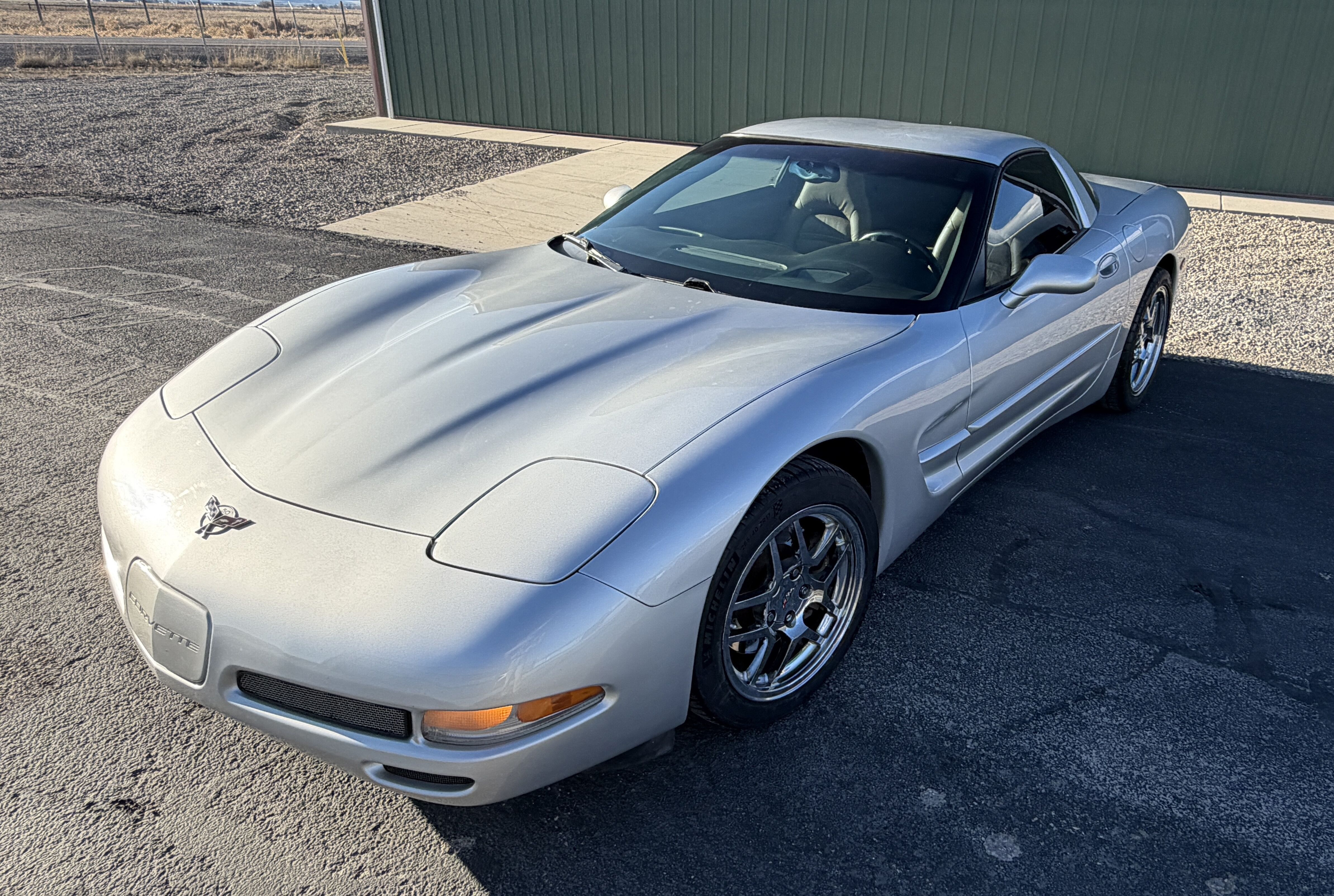 2003 Chevrolet Corvette