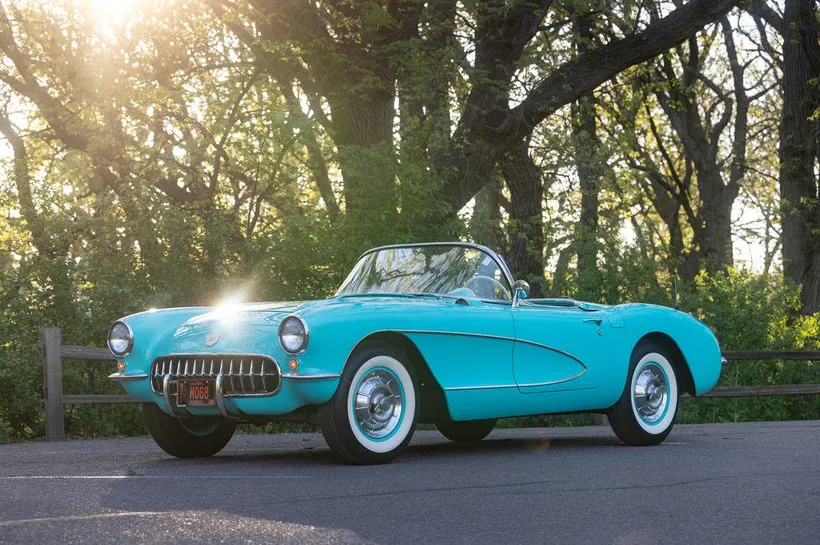 1956 Chevrolet Corvette Sioux Falls, South Dakota | Hemmings
