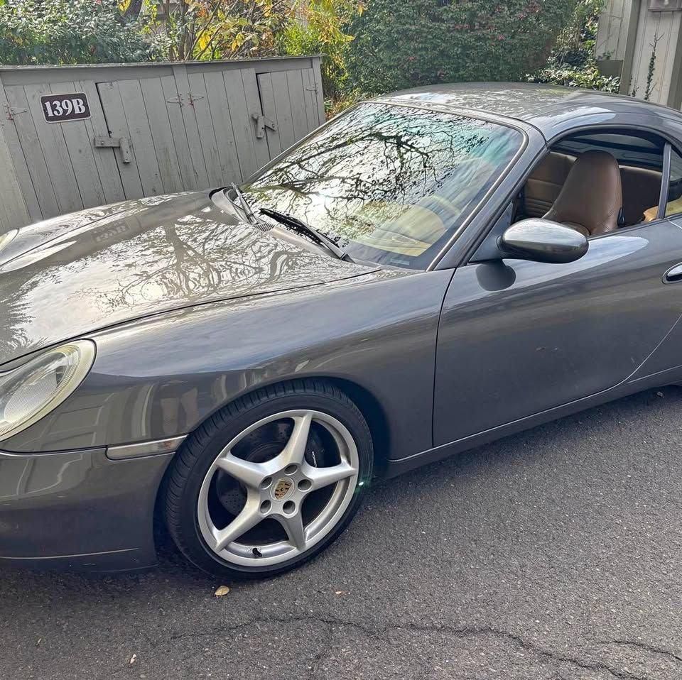 2000 Porsche 911