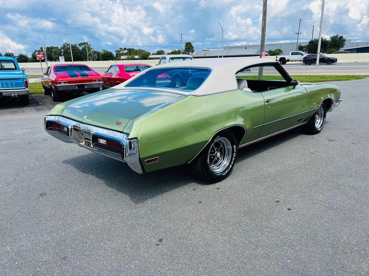 1972 Buick Gs400 Largo, Florida | Hemmings
