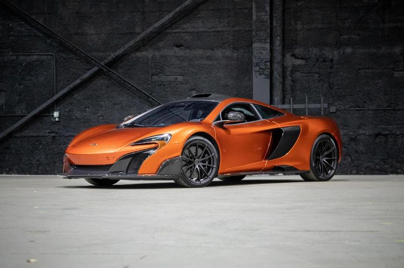 2016 Mclaren 675lt Appointment Only, Illinois | Hemmings