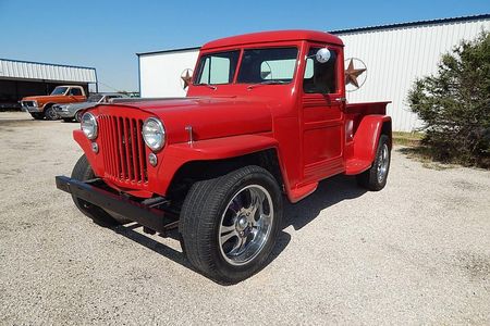 Jeep Jeepster For Sale | Hemmings