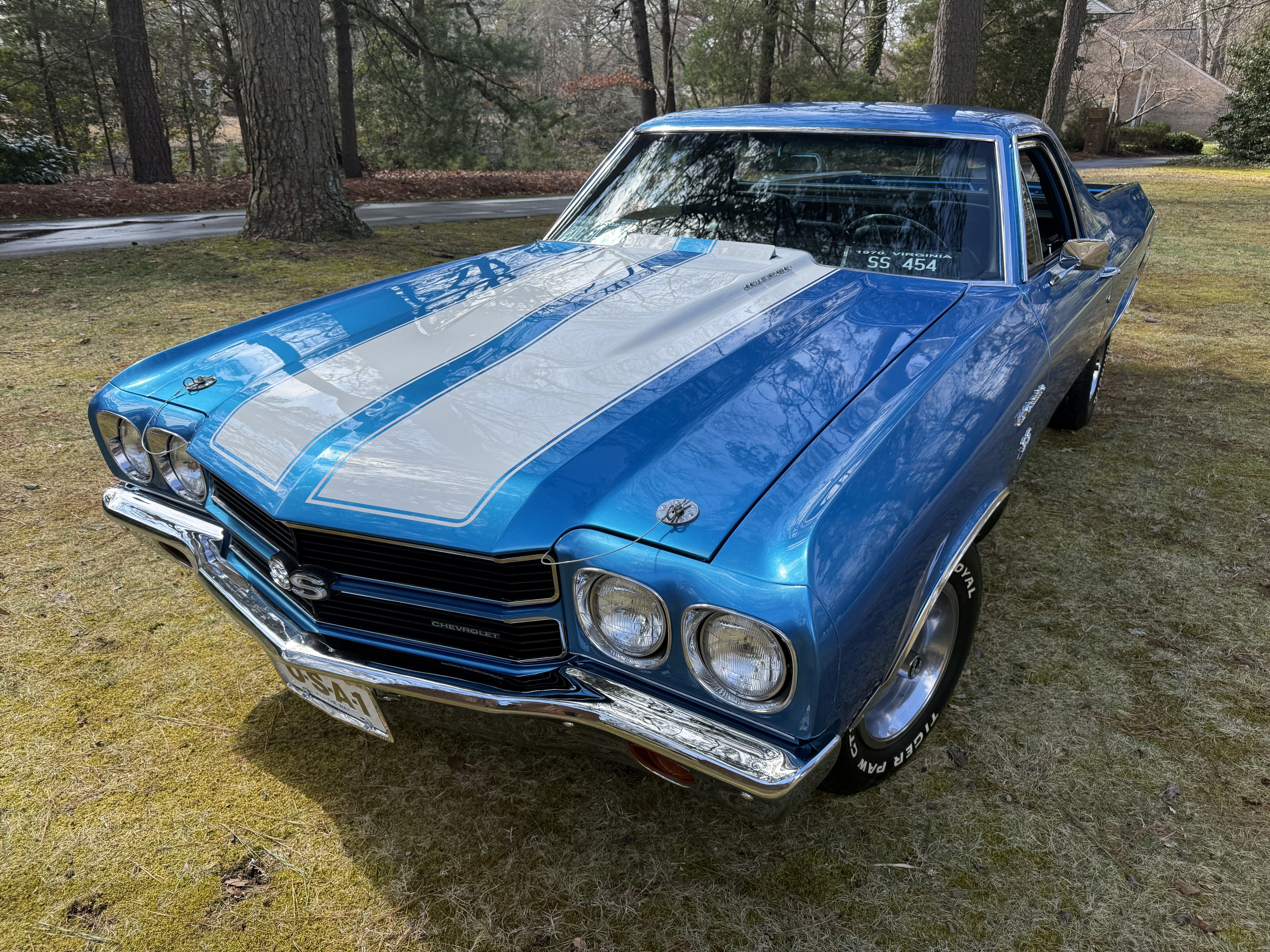 1970 Chevrolet El Camino