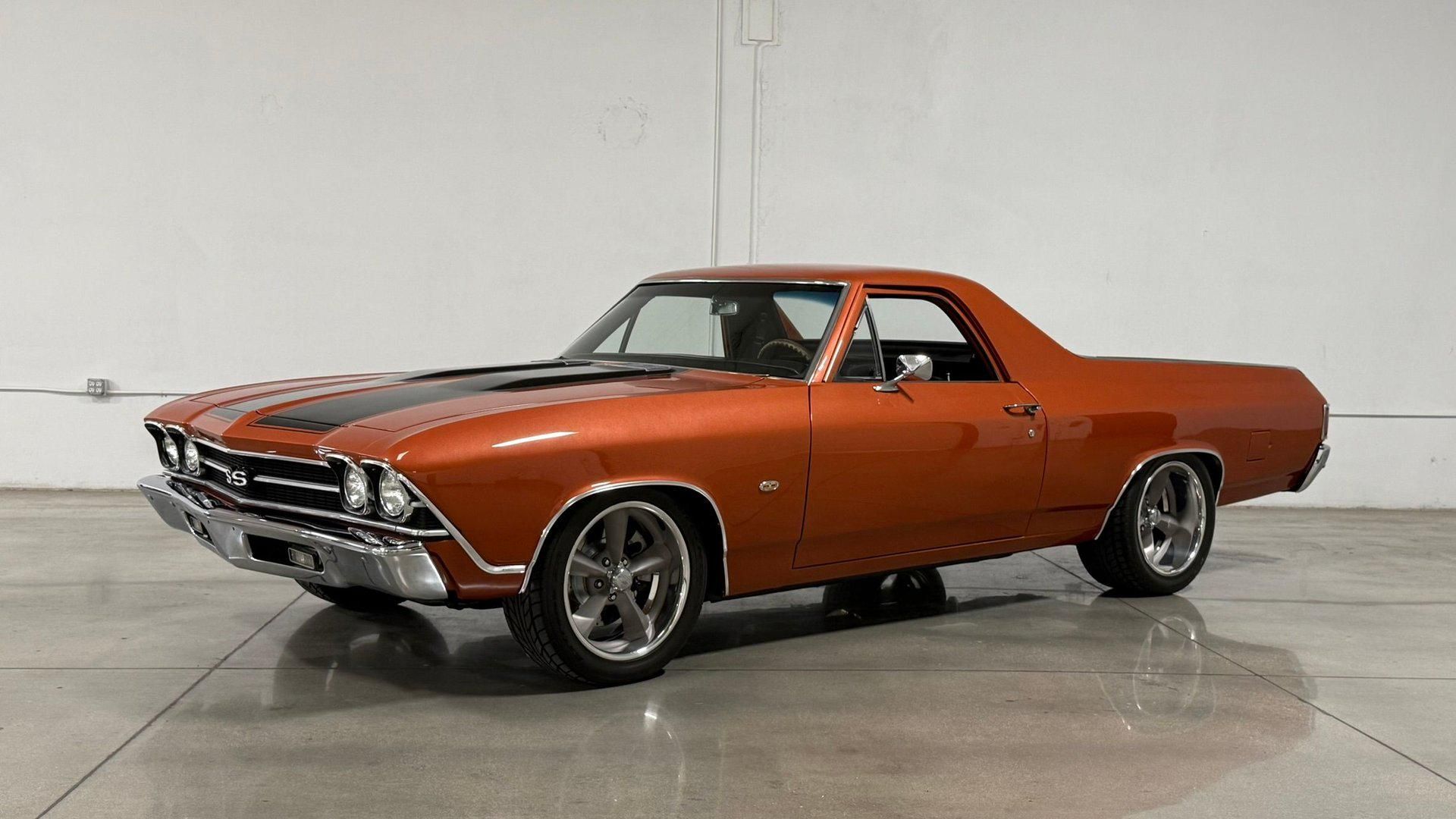 1969 Chevrolet El Camino
