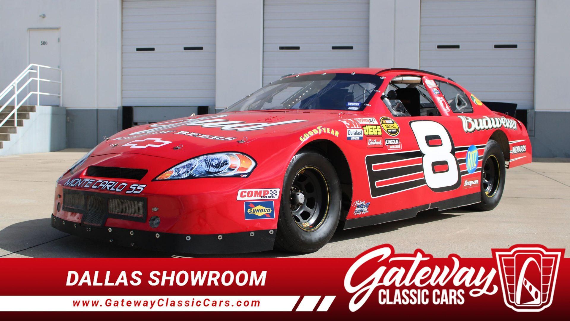 2004 Chevrolet Monte Carlo