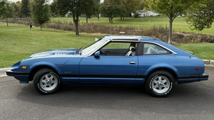 1982 Datsun 280zx Coupe Rolling Meadows, Illinois | Hemmings