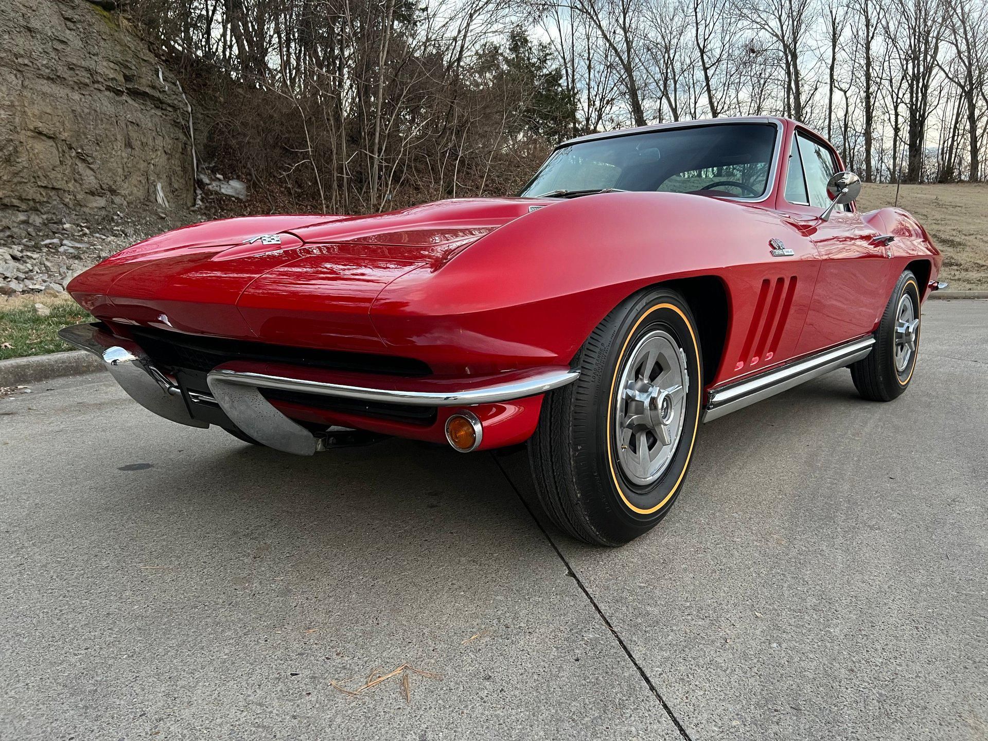 1965 Chevrolet Corvette