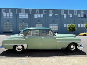 1950 Chrysler Imperial